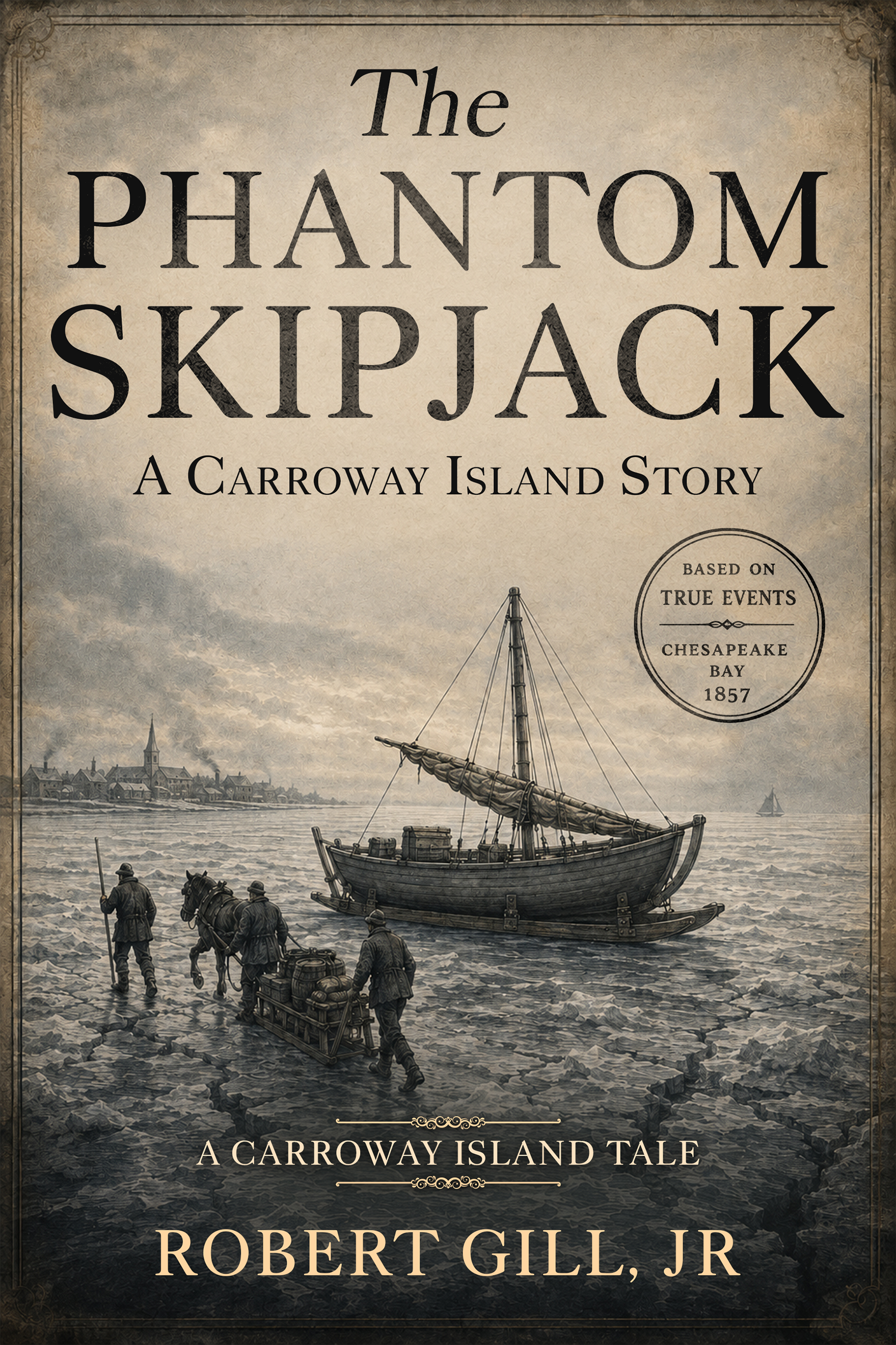 The Phantom Skipjack